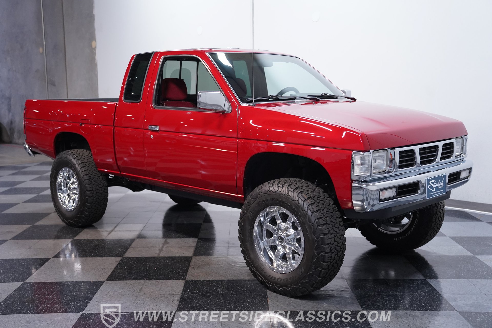 Used 1991 Nissan Pickup 4x4 King Cab V6 image 13