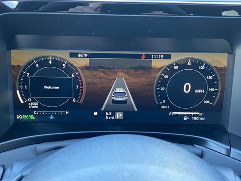 New 2026 Subaru Outback Wilderness AWD/4WD image 11