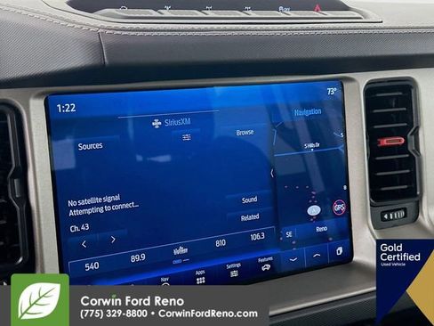 Certified 2023 Ford Bronco Raptor AWD/4WD image 19