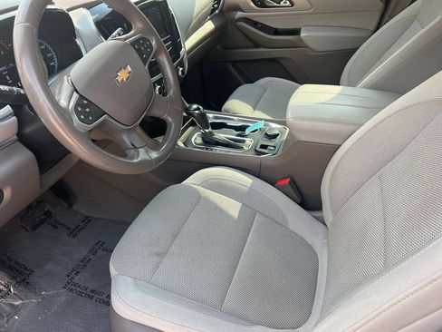 Used 2020 Chevrolet Traverse LT AWD/4WD image 10