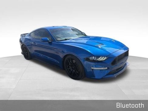 Used 2018 Ford Mustang GT Premium w/ Equipment Group 401A RWD image 2