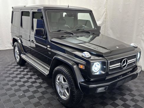 Used 2002 Mercedes-Benz G 500 image 21