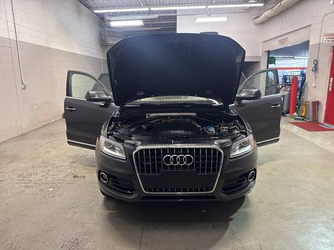 Used 2015 Audi Q5 TDI Premium Plus AWD/4WD image 10