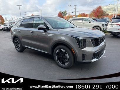 New 2026 Kia Sorento EX