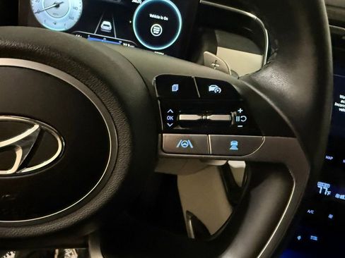 Used 2023 Hyundai Tucson Limited image 34