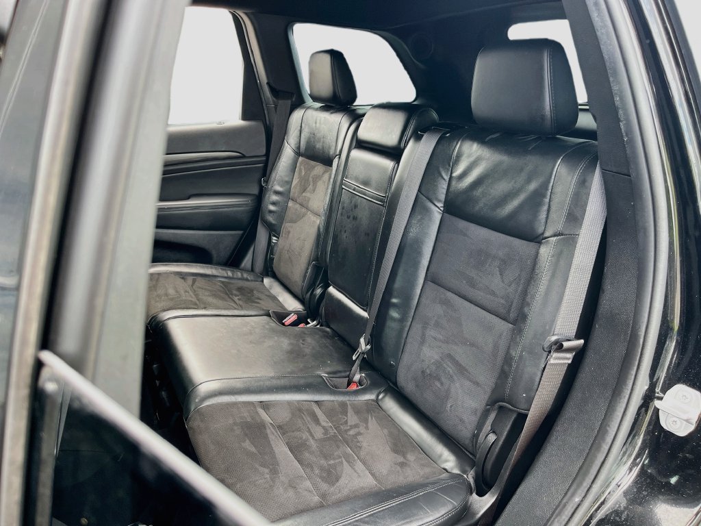 Certified 2021 Jeep Grand Cherokee Laredo X RWD image 25