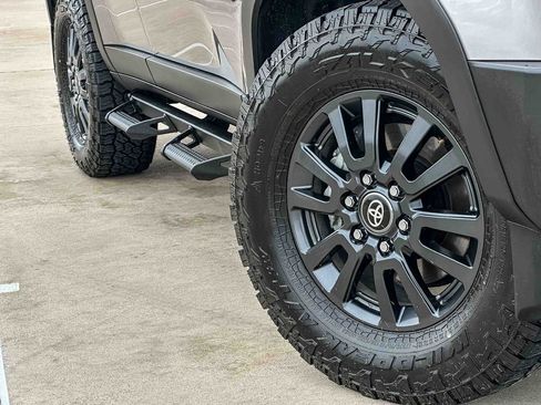 Certified 2025 Toyota Land Cruiser 1958 image 9