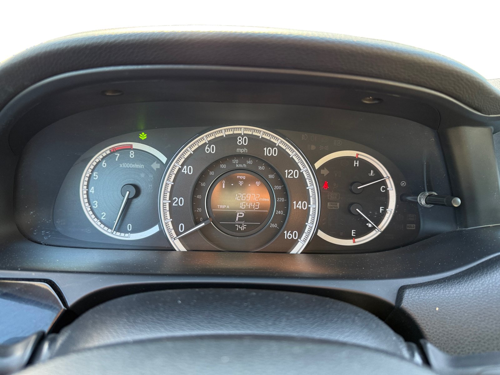 Used 2016 Honda Accord LX image 11