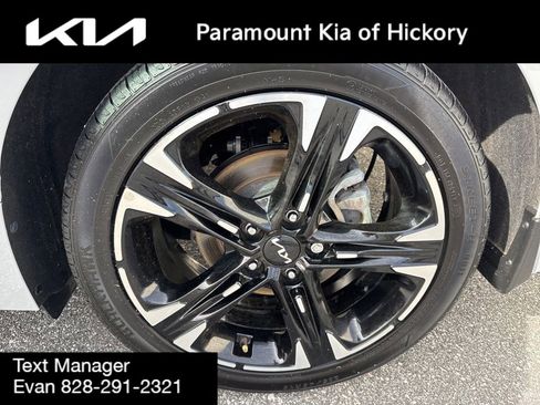 Used 2023 Kia K5 GT-Line w/ GT-Line Premium Package FWD image 11