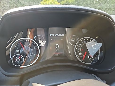 New 2024 RAM 2500 Tradesman image 22