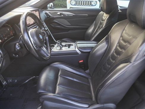 Used 2024 BMW 840i Convertible image 16