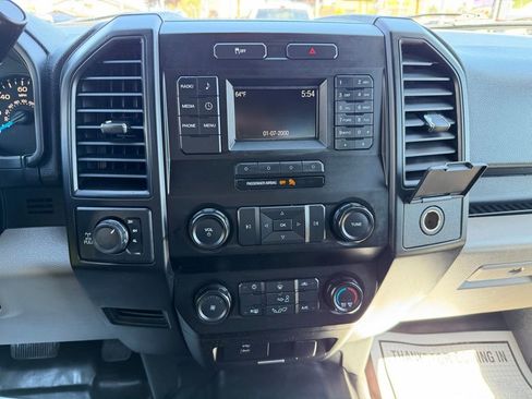 Used 2017 Ford F150 XL w/ XL Power Equipment Group AWD/4WD image 20