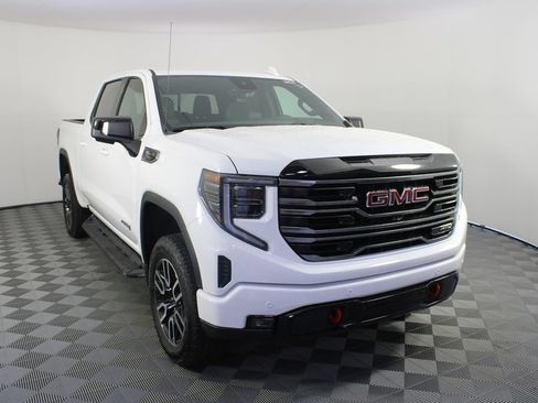 New 2026 GMC Sierra 1500 AT4 w/ AT4 Premium Package AWD/4WD image 30