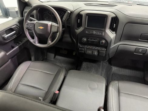 Used 2021 Chevrolet Silverado 2500 W/T w/ WT Convenience Package AWD/4WD image 80