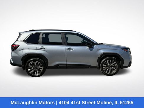 Certified 2026 Subaru Forester Touring AWD/4WD image 22
