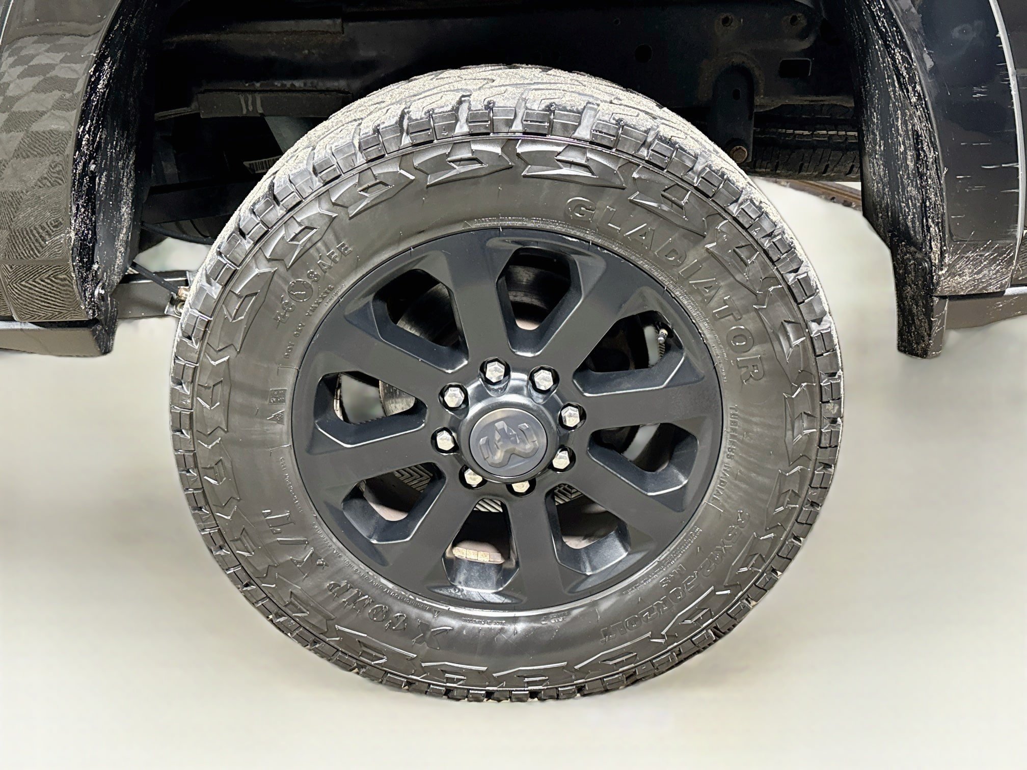 Used 2020 RAM 2500 Laramie AWD/4WD image 29