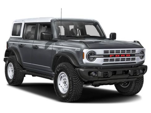 Certified 2023 Ford Bronco Heritage Edition AWD/4WD image 6