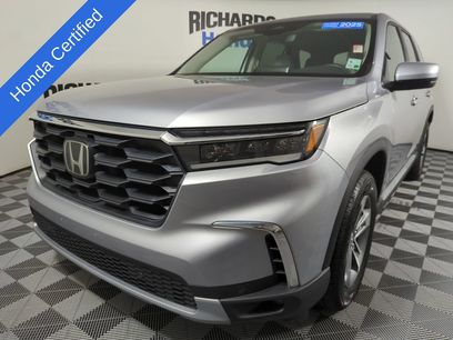 Certified 2025 Honda Pilot EX-L