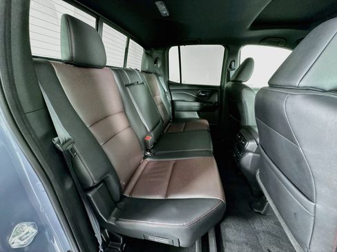 Certified 2024 Honda Ridgeline Black Edition image 28