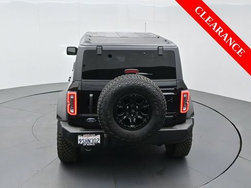 Used 2024 Ford Bronco Wildtrak image 59