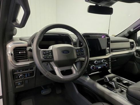 Used 2024 Ford F150 Lariat w/ Tow/Haul Package AWD/4WD image 28