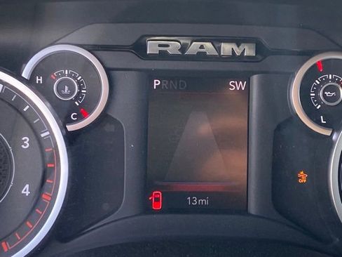 New 2026 RAM 5500 Tradesman w/ Chrome Appearance Group image 3