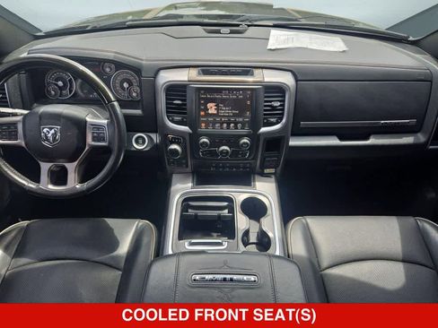 Used 2016 RAM 1500 Limited AWD/4WD image 14