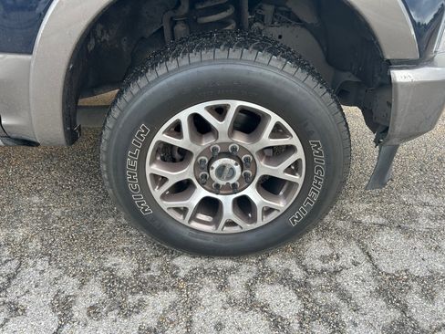 Used 2022 Ford F350 King Ranch w/ King Ranch Ultimate Package image 3