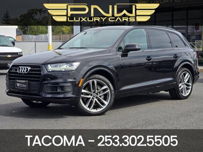 Used 2017 Audi Q7 3.0T Prestige w/ Prestige Package