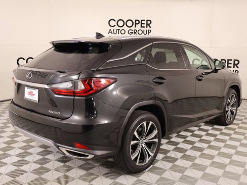 Used 2020 Lexus RX 350 AWD w/ Premium Package image 21