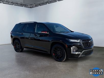 Used 2022 Chevrolet Traverse Premier w/ Redline Edition