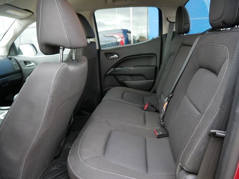 Certified 2015 Chevrolet Colorado LT w/ LT Convenience Package image 9