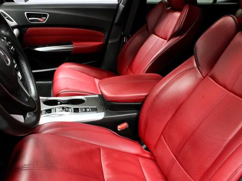 Used 2019 Acura TLX w/ Technology & A-SPEC Package FWD image 25