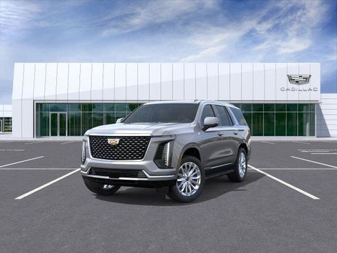 New 2025 Cadillac Escalade Luxury image 8