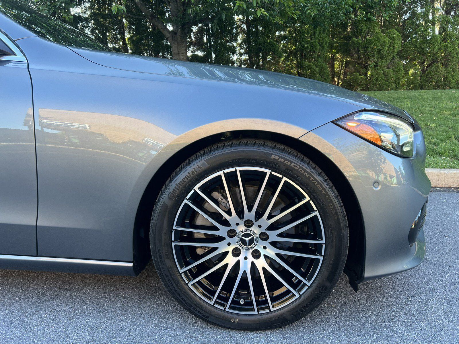Used 2022 Mercedes-Benz C 300 4MATIC Sedan image 66