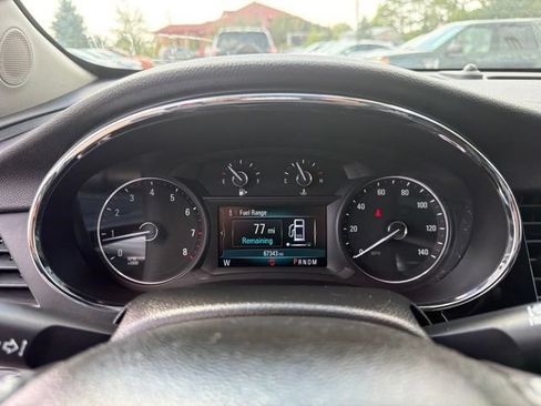 Used 2017 Buick Encore Essence FWD image 11