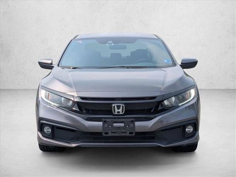 Used 2020 Honda Civic Sport image 2