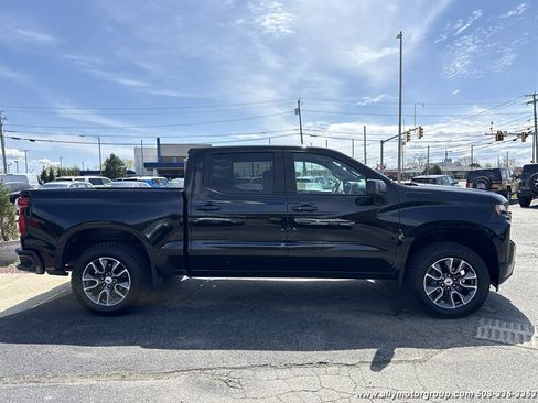 Used 2020 Chevrolet Silverado 1500 RST w/ All-Star Edition image 4