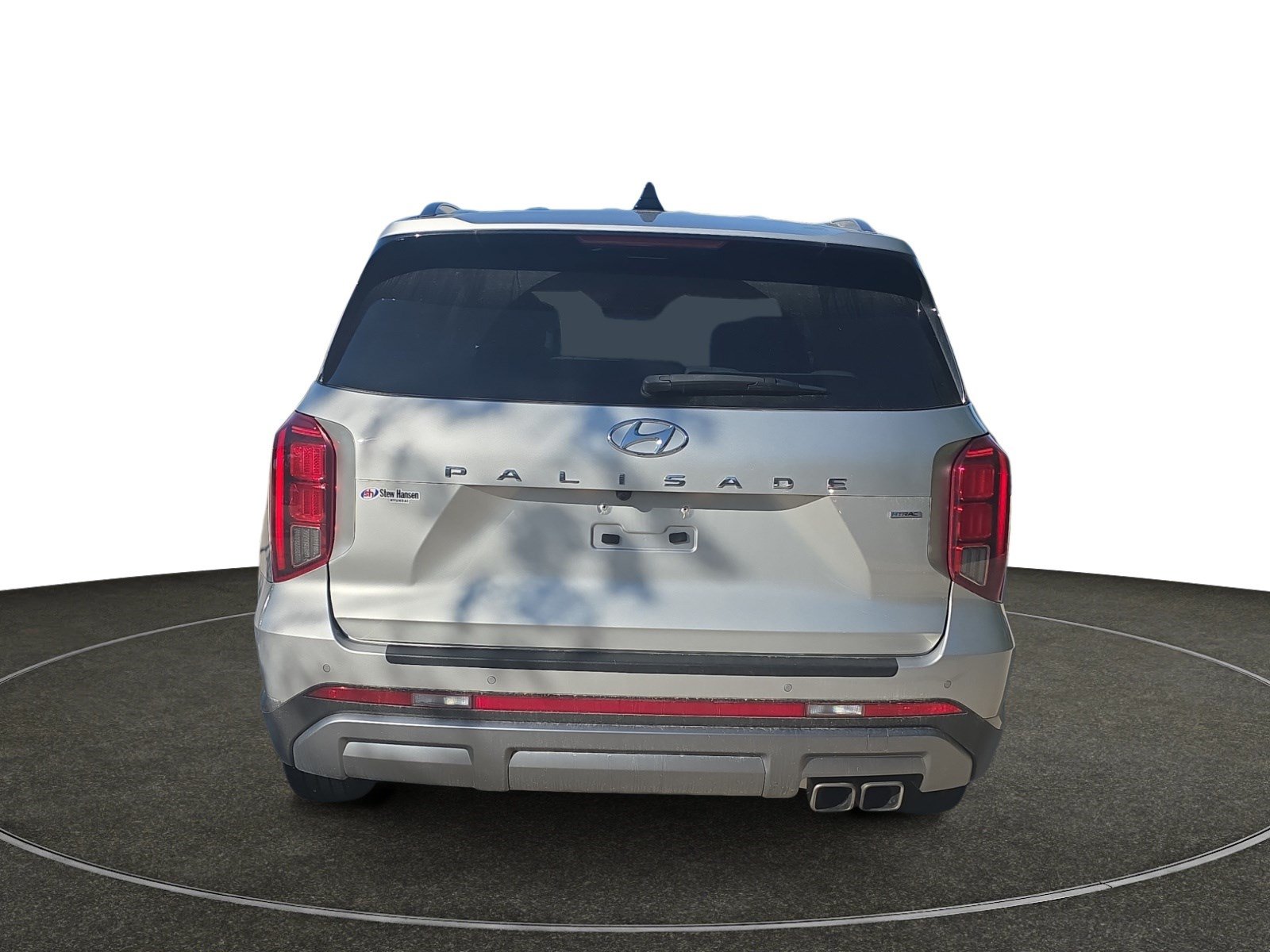 Used 2024 Hyundai Palisade SEL AWD/4WD image 5