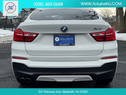 Used 2018 BMW X4 xDrive28i image 3