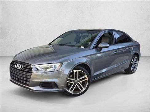 Used 2020 Audi A3 2.0T Premium FWD image 1