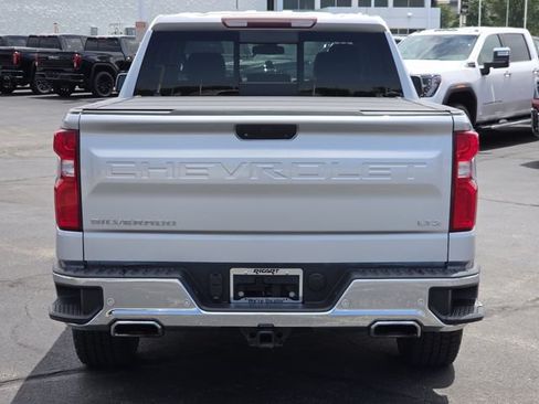 Used 2020 Chevrolet Silverado 1500 LTZ w/ LTZ Premium Package AWD/4WD image 26