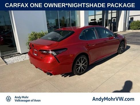 Used 2024 Toyota Camry SE w/ Convenience Package FWD image 6