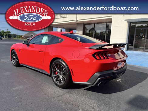 New 2025 Ford Mustang Dark Horse image 2