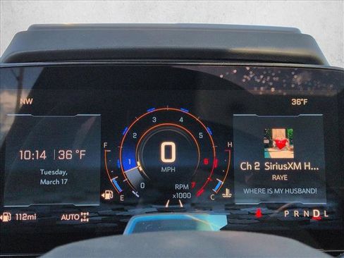 New 2026 Chevrolet Tahoe RST w/ Advanced Technology Package image 11