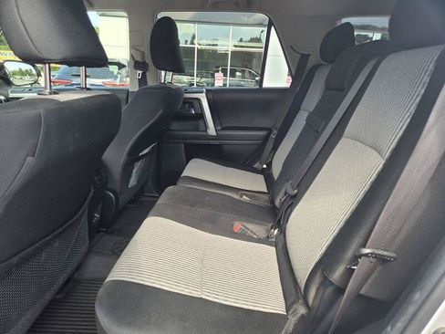 Used 2024 Toyota 4Runner SR5 RWD image 24