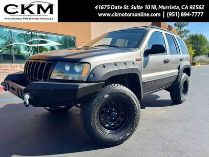 Used 1999 Jeep Grand Cherokee Laredo