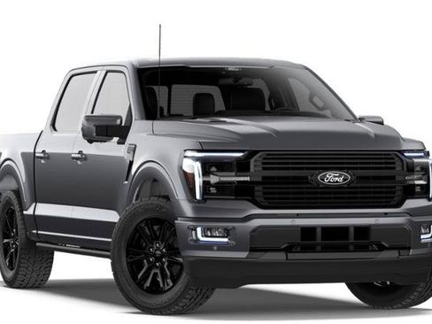 New 2026 Ford F150 Platinum w/ Equipment Group 702A High AWD/4WD image 26