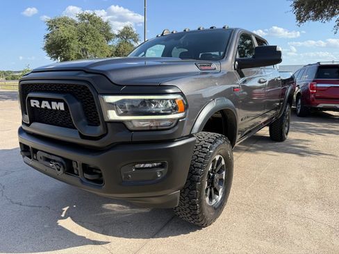Used 2022 RAM 2500 Power Wagon w/ Level 2 Equipment Group AWD/4WD image 3
