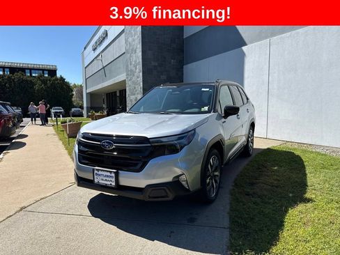 New 2026 Subaru Forester Touring AWD/4WD image 7